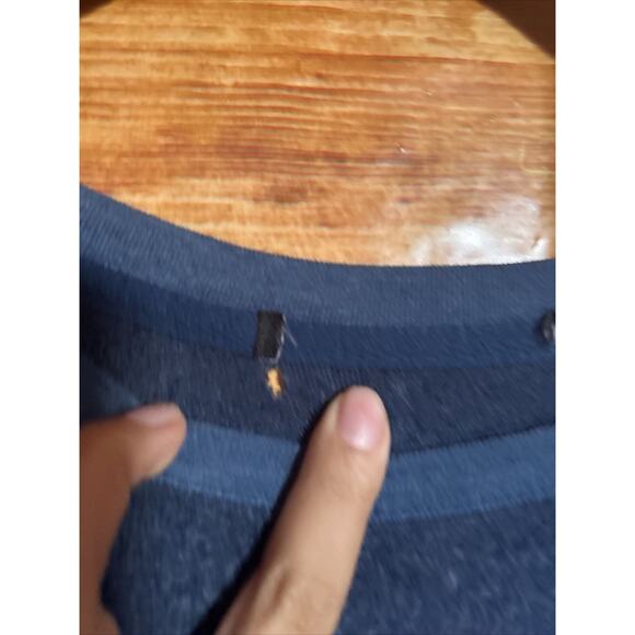 Wildfox Sweaters Wildfox Blue Cozy Sweatshirt Size S - Picture 9 of 10